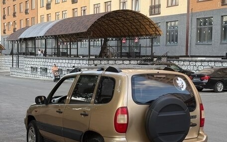 Chevrolet Niva I рестайлинг, 2006 год, 350 000 рублей, 4 фотография