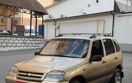 Chevrolet Niva I рестайлинг, 2006 год, 350 000 рублей, 3 фотография