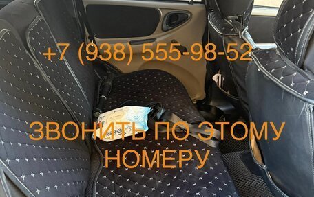 Chevrolet Niva I рестайлинг, 2006 год, 350 000 рублей, 11 фотография