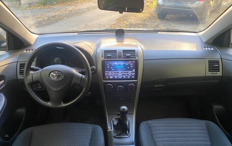 Toyota Corolla, 2008 год, 900 000 рублей, 13 фотография