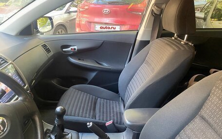 Toyota Corolla, 2008 год, 900 000 рублей, 10 фотография