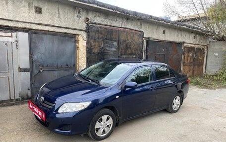 Toyota Corolla, 2008 год, 900 000 рублей, 2 фотография