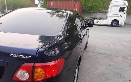 Toyota Corolla, 2008 год, 900 000 рублей, 7 фотография