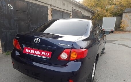 Toyota Corolla, 2008 год, 900 000 рублей, 5 фотография