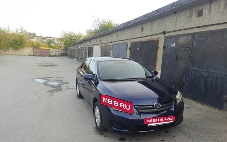 Toyota Corolla, 2008 год, 900 000 рублей, 3 фотография