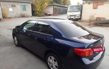 Toyota Corolla, 2008 год, 900 000 рублей, 6 фотография