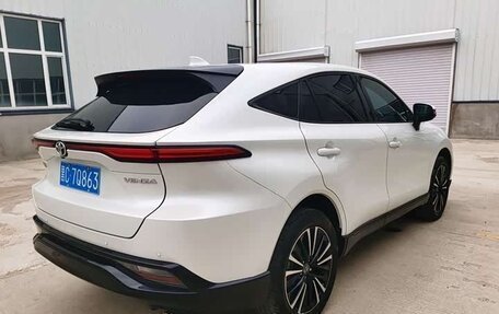 Toyota Vios III, 2022 год, 2 600 000 рублей, 7 фотография