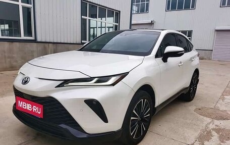 Toyota Vios III, 2022 год, 2 600 000 рублей, 3 фотография