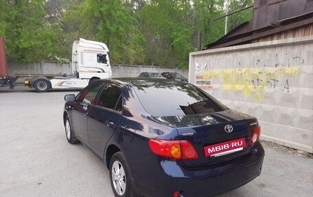 Toyota Corolla, 2008 год, 900 000 рублей, 21 фотография