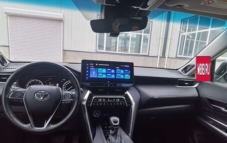 Toyota Vios III, 2022 год, 2 600 000 рублей, 8 фотография
