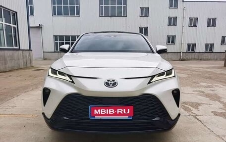 Toyota Vios III, 2022 год, 2 600 000 рублей, 2 фотография