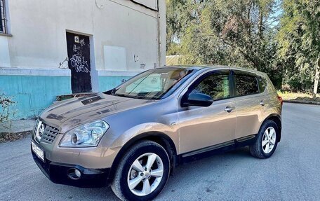 Nissan Qashqai, 2009 год, 747 000 рублей, 7 фотография