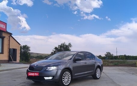 Skoda Octavia, 2014 год, 1 180 000 рублей, 1 фотография