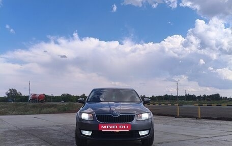 Skoda Octavia, 2014 год, 1 180 000 рублей, 2 фотография