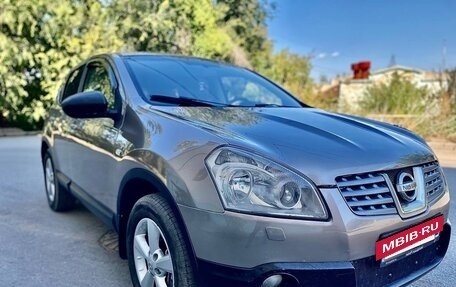 Nissan Qashqai, 2009 год, 747 000 рублей, 4 фотография