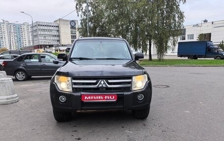 Mitsubishi Pajero IV, 2008 год, 1 250 000 рублей, 1 фотография