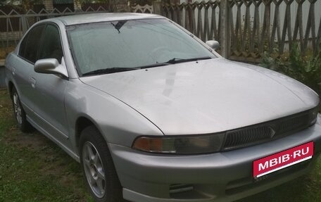 Mitsubishi Galant VIII, 1999 год, 250 000 рублей, 1 фотография