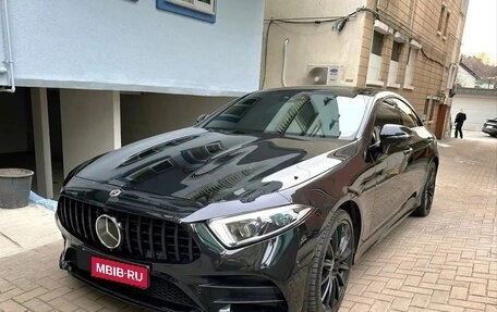 Mercedes-Benz CLS, 2022 год, 4 500 500 рублей, 1 фотография