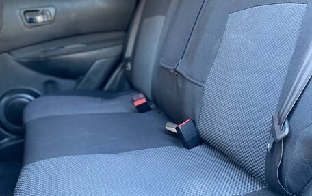 Nissan Qashqai, 2009 год, 747 000 рублей, 24 фотография