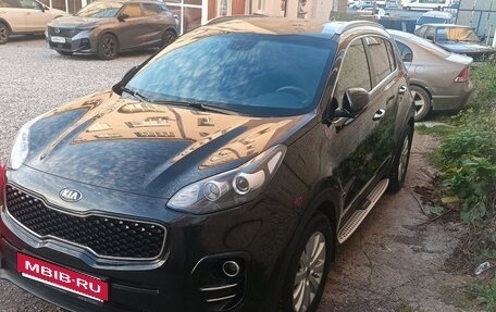 KIA Sportage IV рестайлинг, 2018 год, 1 680 000 рублей, 2 фотография