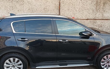 KIA Sportage IV рестайлинг, 2018 год, 1 680 000 рублей, 7 фотография