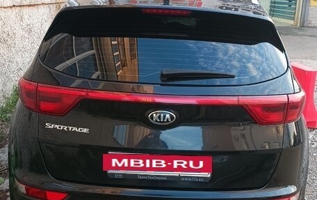 KIA Sportage IV рестайлинг, 2018 год, 1 680 000 рублей, 5 фотография