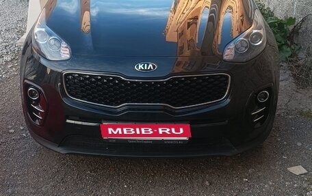 KIA Sportage IV рестайлинг, 2018 год, 1 680 000 рублей, 3 фотография