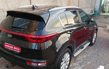 KIA Sportage IV рестайлинг, 2018 год, 1 680 000 рублей, 12 фотография
