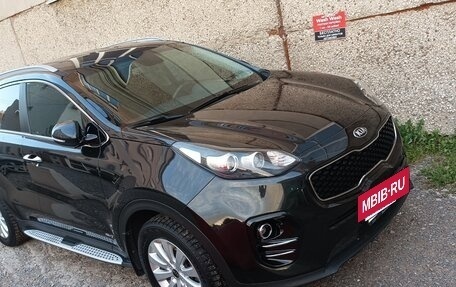 KIA Sportage IV рестайлинг, 2018 год, 1 680 000 рублей, 11 фотография