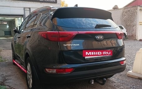 KIA Sportage IV рестайлинг, 2018 год, 1 680 000 рублей, 4 фотография