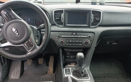 KIA Sportage IV рестайлинг, 2018 год, 1 680 000 рублей, 15 фотография