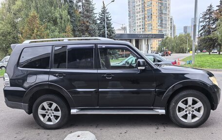 Mitsubishi Pajero IV, 2008 год, 1 250 000 рублей, 3 фотография