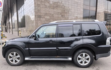Mitsubishi Pajero IV, 2008 год, 1 250 000 рублей, 4 фотография