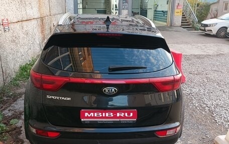 KIA Sportage IV рестайлинг, 2018 год, 1 680 000 рублей, 13 фотография