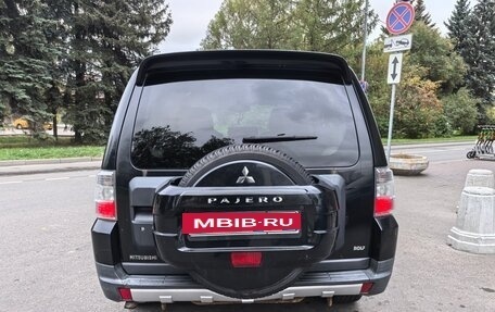Mitsubishi Pajero IV, 2008 год, 1 250 000 рублей, 2 фотография