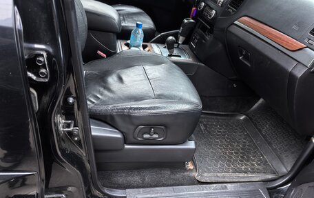 Mitsubishi Pajero IV, 2008 год, 1 250 000 рублей, 5 фотография