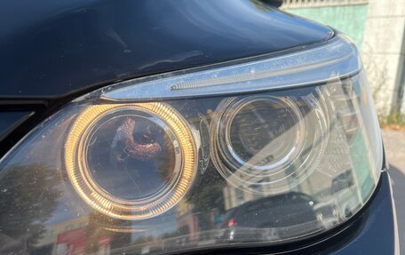 BMW 5 серия, 2008 год, 1 100 000 рублей, 2 фотография