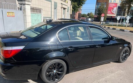 BMW 5 серия, 2008 год, 1 100 000 рублей, 5 фотография