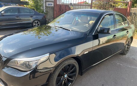 BMW 5 серия, 2008 год, 1 100 000 рублей, 3 фотография