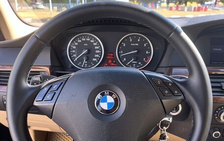 BMW 5 серия, 2008 год, 1 100 000 рублей, 9 фотография
