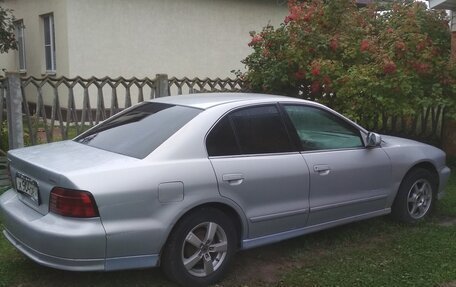 Mitsubishi Galant VIII, 1999 год, 250 000 рублей, 2 фотография