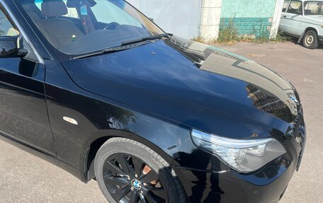 BMW 5 серия, 2008 год, 1 100 000 рублей, 4 фотография