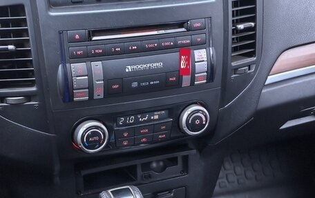 Mitsubishi Pajero IV, 2008 год, 1 250 000 рублей, 9 фотография