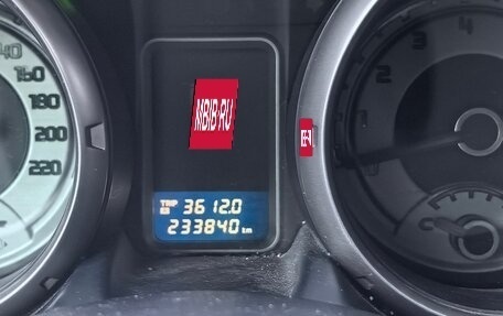 Mitsubishi Pajero IV, 2008 год, 1 250 000 рублей, 8 фотография