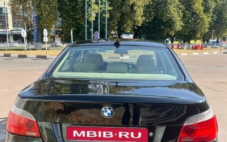 BMW 5 серия, 2008 год, 1 100 000 рублей, 8 фотография