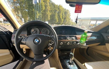 BMW 5 серия, 2008 год, 1 100 000 рублей, 10 фотография
