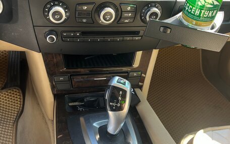 BMW 5 серия, 2008 год, 1 100 000 рублей, 11 фотография