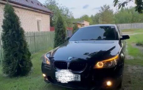 BMW 5 серия, 2008 год, 1 100 000 рублей, 21 фотография