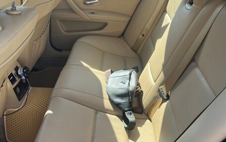 BMW 5 серия, 2008 год, 1 100 000 рублей, 18 фотография