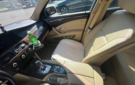 BMW 5 серия, 2008 год, 1 100 000 рублей, 12 фотография